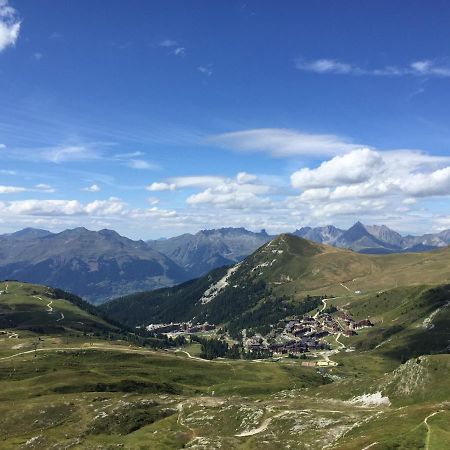 La Plagne Appartement 2 Pieces 30M² A Belle-Plagne Ngoại thất bức ảnh