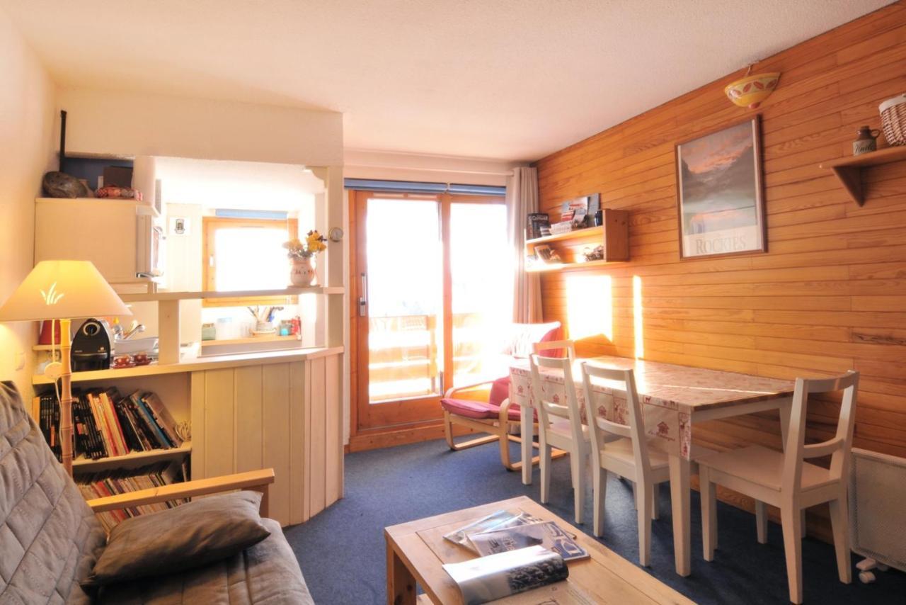 La Plagne Appartement 2 Pieces 30M² A Belle-Plagne Ngoại thất bức ảnh