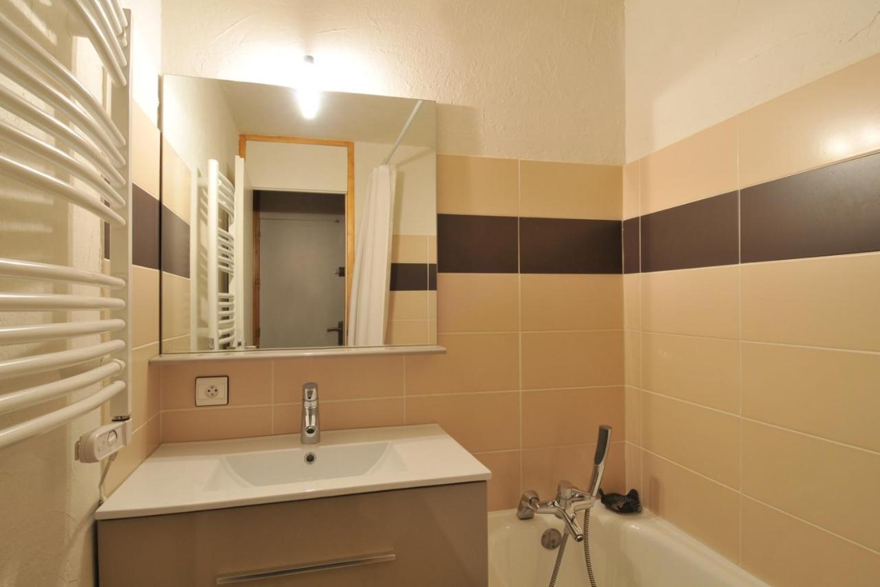 La Plagne Appartement 2 Pieces 30M² A Belle-Plagne Ngoại thất bức ảnh