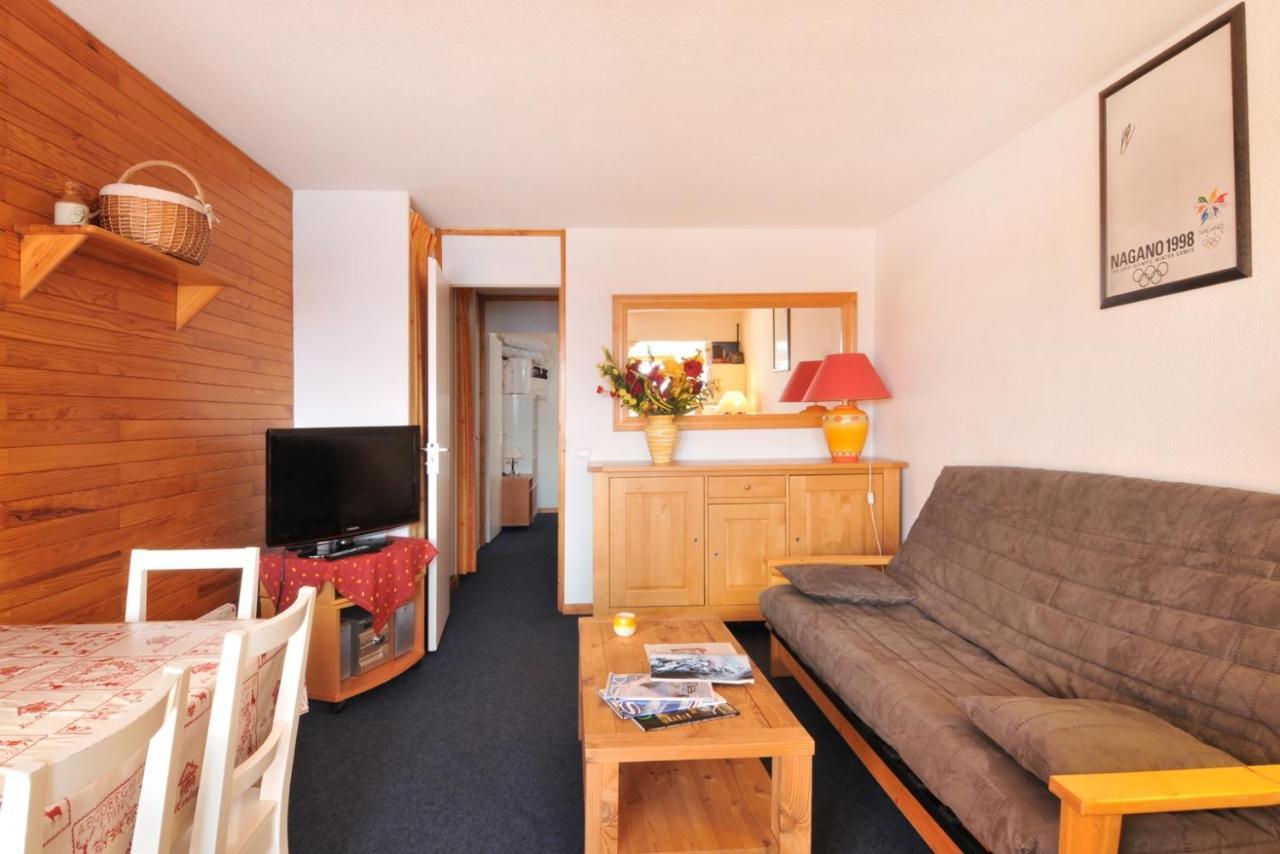 La Plagne Appartement 2 Pieces 30M² A Belle-Plagne Ngoại thất bức ảnh