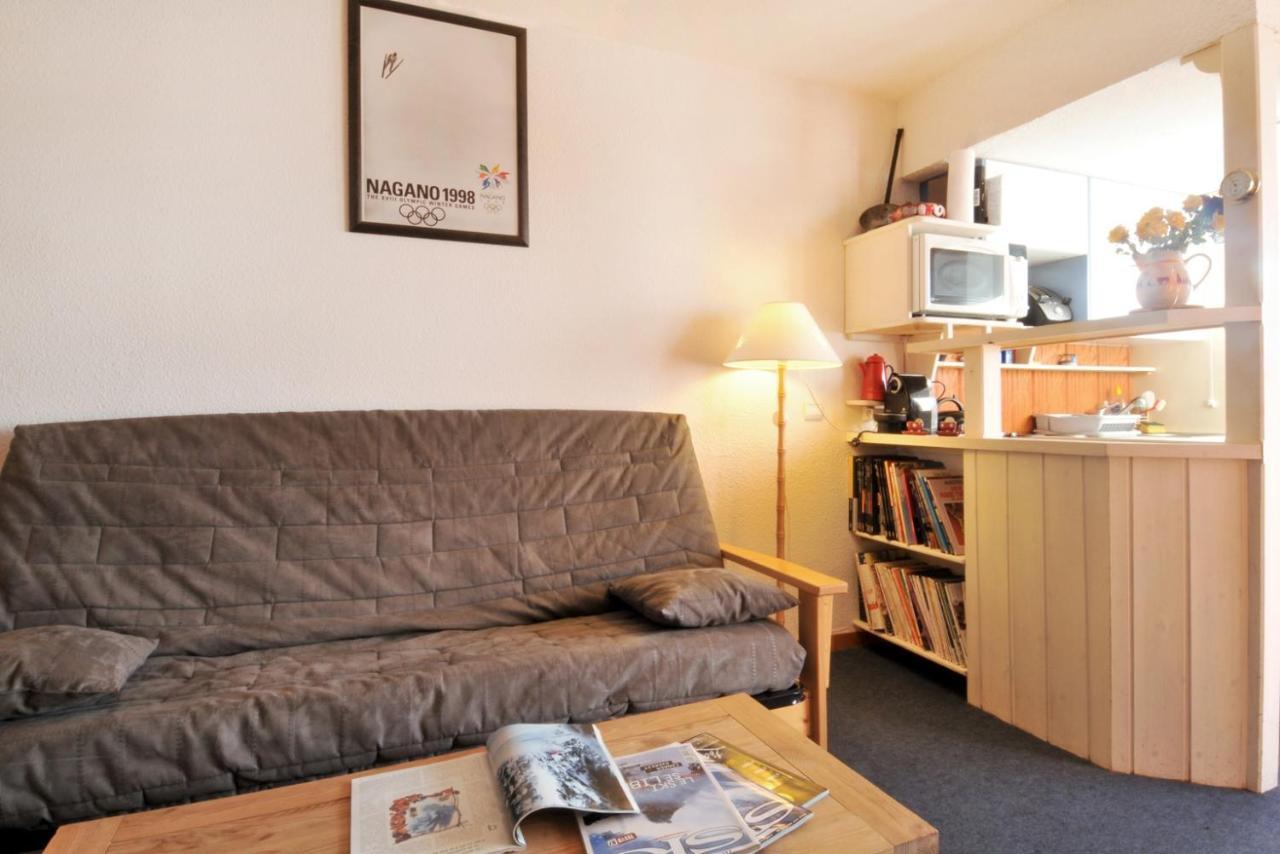 La Plagne Appartement 2 Pieces 30M² A Belle-Plagne Ngoại thất bức ảnh