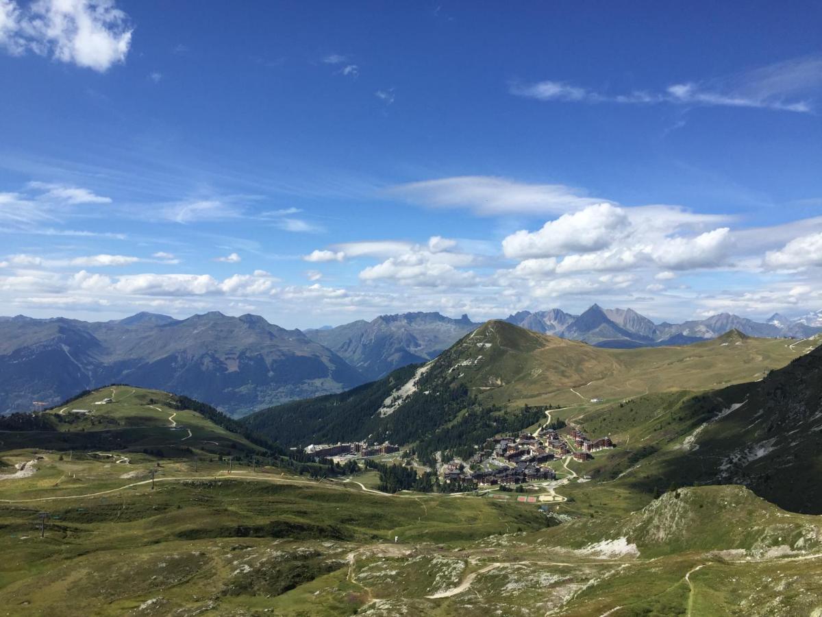 La Plagne Appartement 2 Pieces 30M² A Belle-Plagne Ngoại thất bức ảnh