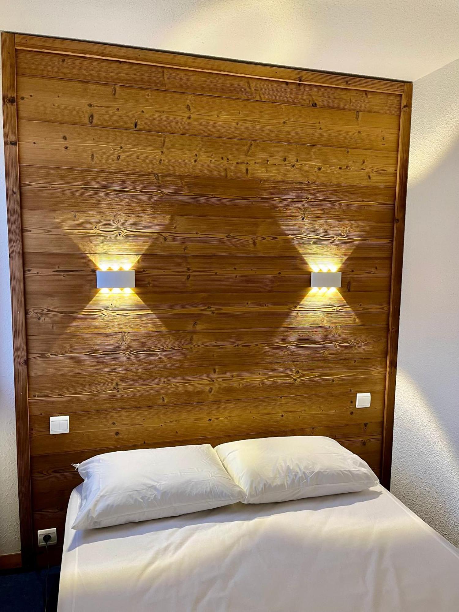La Plagne Appartement 2 Pieces 30M² A Belle-Plagne Ngoại thất bức ảnh
